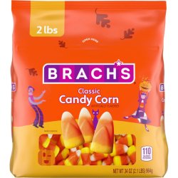画像1: 愛されているコーンの形の定番キャンディ！BRACH'S キャンディコーン 964g