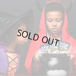 画像2: ジュースが飛び出すグミトリート！Welch's ウェルチズ ジュースフル モンスター スプラッシュ フルーツスナック 16袋