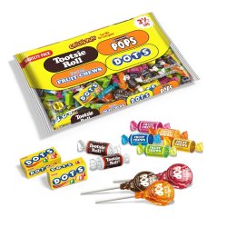 画像3: みんなが大好きなキャンデイがいっぱい！ Tootsie トッツィー チャイルドプレイ アソーテェッドキャンデイ 1.58kg　
