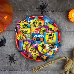 画像2: ハロウィンキャンディ SOUR PATCH キッズ＆ウォーターメロン バラエティパック  40袋入