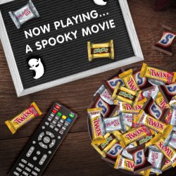 画像2: Mars マーズ ハロウィン スナックミックス 110個入