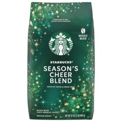 画像1: Starbucks スターバックス シーズンズ チェアー ミディアムロースト コーヒー豆 907g
