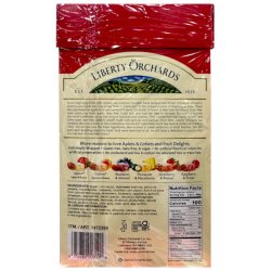 画像2: 柔らかな食感のフルーツとナッツのキャンディ  Liberty Orchard リバティオーチャード アプレット＆コレット  フルーツデライト794g