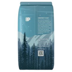 画像2: 冬季限定の濃厚な味わい！Peets Coffee ピーツコーヒー オーガニック アルパインブレンド ダークロースト  907g