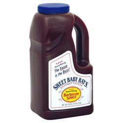 画像2: BBQファンの心を掴む味！Sweet Baby Ray's スイートベイビーレイズ  BBQソース 2.2kg 2個