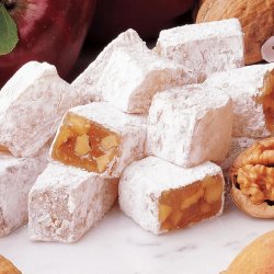 画像3: 柔らかな食感のフルーツとナッツのキャンディ  Liberty Orchard リバティオーチャード アプレット＆コレット  フルーツデライト794g