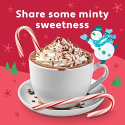 画像3: クリスマスを祝う杖の形のキャンディ！Brach's ペパーミント キャンディーケーン 6箱（72本）