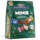 クリスマス限定 ギラデリチョコ！Ghirardelli ギラデリー ミニズ ホリデーアソートメント 301.5g