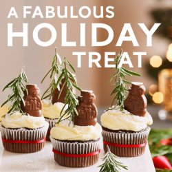画像2: クリスマス ギラデリチョコ  Ghirardelli ギラデリー チョコレート スノーマン アソートメント 290g