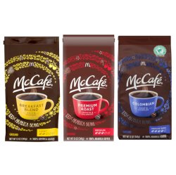 画像1: マックのコーヒーをお家で！McCafe マックカフェ 選べる3種類
