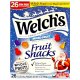 ホリデーデザイン！Welch's ウェルチ クリスマス ミックスフルーツ  26袋入