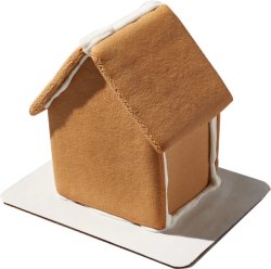 画像3: お菓子の家！Wilton ウィルトン クリスマス ジンジャーブレッドタウンハウス 802g