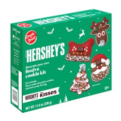 画像3: みんなで作ろう！ Hershey's ハーシーズ クッキーデェコレーションキット 336g