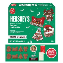 画像4: みんなで作ろう！ Hershey's ハーシーズ クッキーデェコレーションキット 336g