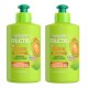 アルガンオイルで髪に潤いを！Garnier Fructis スリーク＆シャイン リーブイン コンディショナー 300mL 2個