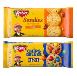 画像1: Keebler キブラー クッキー　2種類