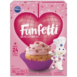 画像2: ピンクのケーキが出来上がる！Phillsbury ピルズベリー バレンタイン ケーキ セット