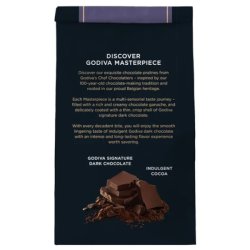画像3: 上質なひと口で、心に響く！Godiva ゴディバ マスターピース ダークチョコレート ガナッシュ 45個入
