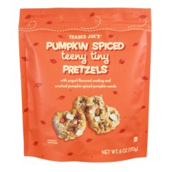 画像3: 秋冬限定プレッツェル！ Trader Joe's  トレーダージョーズ プレッツェル  選べる2種類