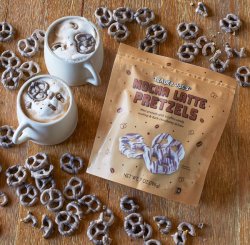 画像4: 秋冬限定プレッツェル！ Trader Joe's  トレーダージョーズ プレッツェル  選べる2種類