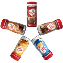 画像1: Coffeemate コーヒーメイト 粉末コーヒークリーマー ネスレ 5個セット