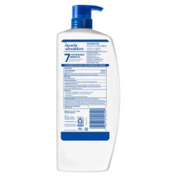 画像2: 思い切り使える大容量！head & shoulders ヘッド＆ショルダー 2イン１スキャルプケア シャンプー 1.18L