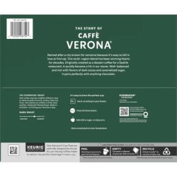 画像3: 深いコクと甘い余韻！Starbucks  スターバックス カフェ ベロナ  K-Cup 72個 Keurig キューリグ