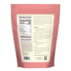 画像2: 水を加えて混ぜるだけ！Bob’s Red Mill ボブズ レッドミル ホワイトチョコ＆ストロベリーパンケーキミックス  567g