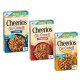 オーツ麦でおいしさアップ！Cheerios チェリオス オーツクランチ シリアル 選べる３箱