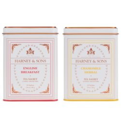 画像1: Harney & Sons ハーニーアンドサンズ 紅茶 選べる２種類セット