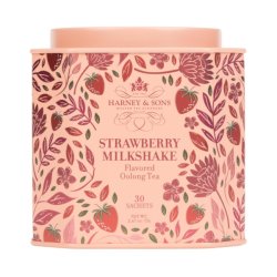 画像1: Harney & Sons 紅茶 ハーニーアンドサンズ ストロベリーミルクシェイク 30個入