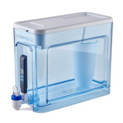 画像1: ZeroWater ゼロウォーター  32カップ 5ステージ ウォーターフィルター ディスペンサー