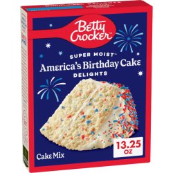 画像4: アメリカ250周年をカラフルに！Berry Crocker ケーキミックス ＋ Pillsbury フロスティング セット
