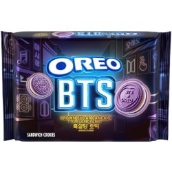 画像6: Oreo 限定版 オレオ  BTS ブラウンシュガーパンケーキフレーバー クリーム 2個