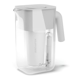 画像1: Culligan 10カップ ゼロウォーター テクノロジー ウォーターフィルテーション ピッチャー