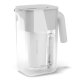 Culligan 10カップ ゼロウォーター テクノロジー ウォーターフィルテーション ピッチャー