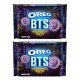 Oreo 限定版 オレオ  BTS ブラウンシュガーパンケーキフレーバー クリーム 2個