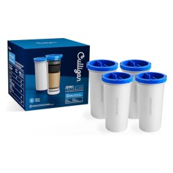 画像3: Culligan ゼロウォーター テクノロジー ウォーターフィルター 4個入り