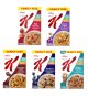 5種類のおいしさが楽しめる！　Kellogg's ケロッグ　 スペシャルＫ