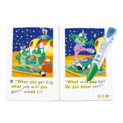 画像3: Leap Frog リープフロッグ リープリーダー ラーントゥリード メガパック 英語学習