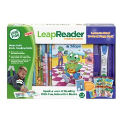 画像1: Leap Frog リープフロッグ リープリーダー ラーントゥリード メガパック 英語学習