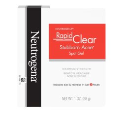 画像2: Neutrogena ニュートロジーナ ラピッド クリアー アクネ スポット トリートメント  28g
