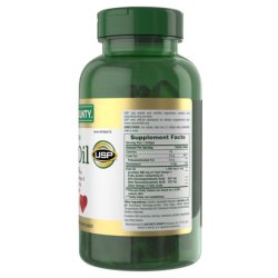 画像2: Nature's Bounty ネーチャーズバウンティ フィッシュオイル 1400mg  130ソフトジェル