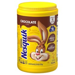 画像1: 牛乳が好きになるおいしさ！ネスレ ネスクイック チョコレート フレーバードリンク　1.275kg
