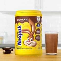 画像3: 牛乳が好きになるおいしさ！ネスレ ネスクイック チョコレート フレーバードリンク　1.275kg