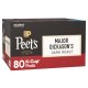 深い香りと味わいが人気！Peet's Coffee ピーツコーヒー (メジャーディッカソン) K-Cup 80個