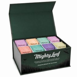 画像1: 高級紅茶、いろいろ試せるギフトボックス！Mighty Leaf マイティーリーフ 紅茶サンプラー 40個入