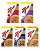 5種類のおいしさが楽しめる！　Kellogg's ケロッグ　 スペシャルＫ