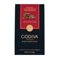 画像2: 上質なひと口で、心に響く！Godiva ゴディバ マスターピース ミルクチョコレート ガナッシュ 45個入