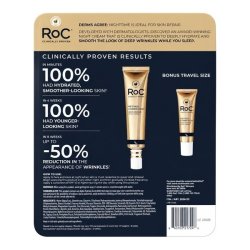 画像2: 夜用 ボーナスパック！RoC  ディープ リンク クリーム（夜用）38mL x 2 ＆（夜用）15mL